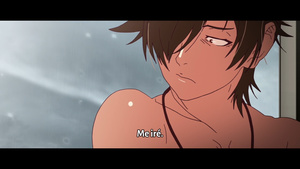 Kizumonogatari III: Reiketsu-hen